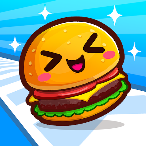 Food Run Game
